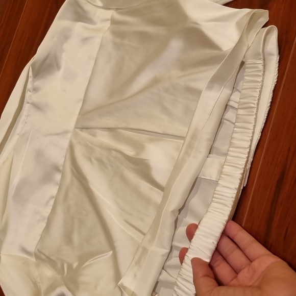 STEVE MADDEN Cassandra Top White Size Medium - Picture 10 of 15